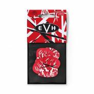 0 Dunlop - EVH102P088 EVH Tortex Pick .88 mm