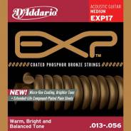 0-D'ADDARIO EXP17 - MUTA CO