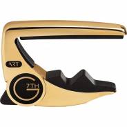 0 G7TH - Performance 3 ART 6 Steel Strings 18kt Gold Plated Capo