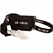 0 VIC FIRTH VICEARPLUGL2 - White HiFi Earplugs L