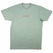 VIC FIRTH VATS0041-LE Sage Woodgrain T-shirt Small