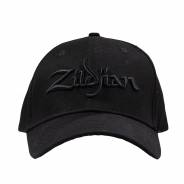 ZILDJIAN ZAHC0092 Blackout Stretch Fit Hat M/L