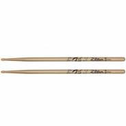 ZILDJIAN Z Custom LE Drumstick Collection 5A Gold Chroma, Wood Tip