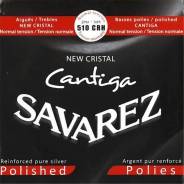 0 Savarez 510CRH Set 6 corde, tensione normale