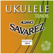 0 Savarez - 150R Set per Ukulele Tenore