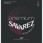 0 Savarez 110R Set Corde Mandolino Premium