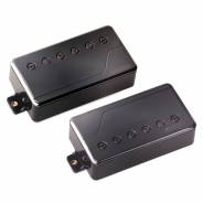 0 Fishman - PRF-CHB-SB2 Fluence Classic Humbucker, Black Nickel, Set