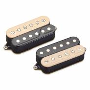 0 Fishman - Fluence Open Core Classic Humbucker Set/2 6 Corde Zebra