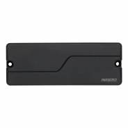 0 Fishman - Fluence Bass Soapbar Black Plastic 5 Corde