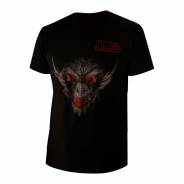 0 PRS 35th Anniversary Dragon Tee Black S