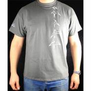 0 PRS Birds T-shirt Charcoal L