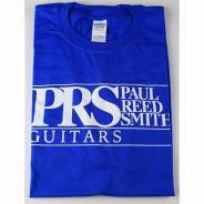 0 PRS Royal Blue Classic Logo T-shirt S