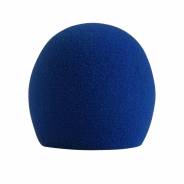 Shure A58WS-BLU Spugna Antivento di Ricambio blu