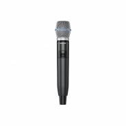 Shure GLXD2-B87A Z2 Microfono Gelato