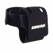 0 Shure - WA620 Astuccio da braccio trasmettitori bodypack