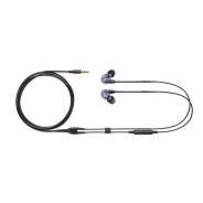 0 Shure SE215 Viola con cavo mic e controller