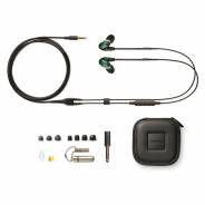 0 Shure SE846 2 Gen Verde Giada con cavo mic e controller