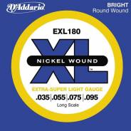 0-D'ADDARIO EXL180 - MUTA D