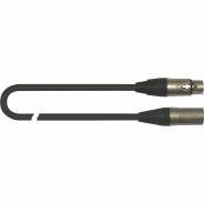 0 Quik Lok ITTOPMF-0.7 XLR Maschio/XLR Femmina 0.7 mt