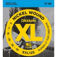 0-D'ADDARIO EXL125 - MUTA C