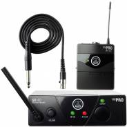 AKG WMS 40 Mini Instrumental Set - Sistema Wireless per Strumenti