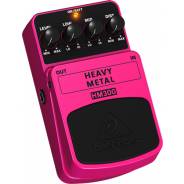 0-BEHRINGER HM300 HEAVY MET
