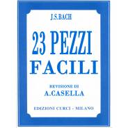 0-J.S.BACH - 23 PEZZI FACIL