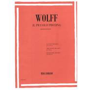 0-RICORDI Pischna / Wolff -