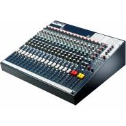 0-SOUNDCRAFT SPIRIT FOLIO F