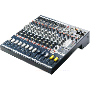 0-SOUNDCRAFT EFX8 +K - MIXE