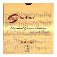 SOUNDSATION SC132BE-4 - Singola per Chitarra Classica Ball-End / RE