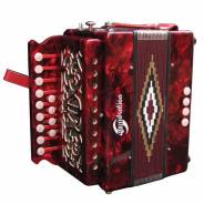 0-SOUNDSATION SAC-1304C-RD 