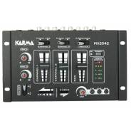 0-KARMA MX 2042 - MIXER 4 C