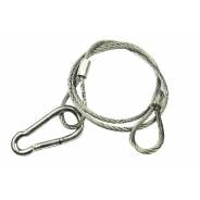 0-KARMA SAFE 3MM - Cavo fis