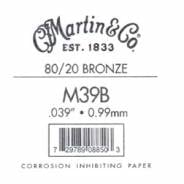 0-MARTIN M39B 80/20 BRONZE 