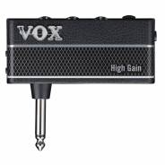 0 Vox Amplug 3 High Gain