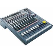 0-SOUNDCRAFT EPM8 - MIXER 8