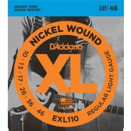 0-D'ADDARIO EXL110 - MUTA C