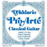 0-D'ADDARIO J4603 - CORDA S