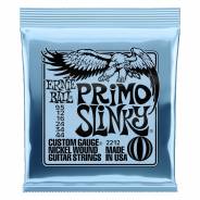 0 Ernie Ball 2212 Nickel Wound Primo Slinky 9,5-44