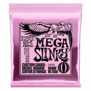 0 Ernie Ball 2213 Nickel Wound Mega Slinky 10,5-48