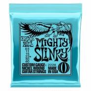 0 Ernie Ball - 2228 Nickel Wound Mighty Slinky 8,5-40