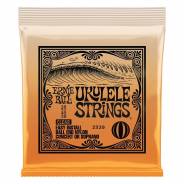 0 Ernie Ball - 2329 Nylon Ukulele Strings Clear