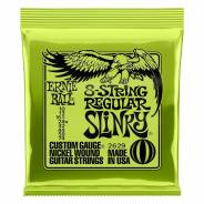 Ernie Ball - 2629 Regular Slinky 8 str Elec Gtr St