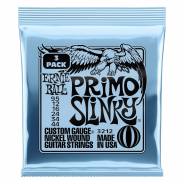 0 Ernie Ball 3212 Primo Slinky Nckl Wnd3 Pk 9.5 44