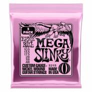 0 Ernie Ball 3213 Mega Slinky NcklWnd 3 Pk 10.5 4