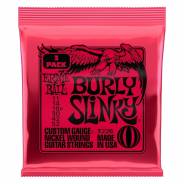 0 Ernie Ball 3226 Burly Slinky Nckl Wnd 3 Pk 11 52