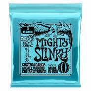 0 Ernie Ball 3228 Mighty Slinky Nckl Wn Pk 8.5 40