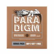 0 Ernie Ball - 3316 Paradigm Medium Light Phosphor Bronze 12-54 Gauge 3 Pack