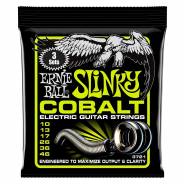 0 Ernie Ball - 3721 Cobalt Regular Slinky 10-46